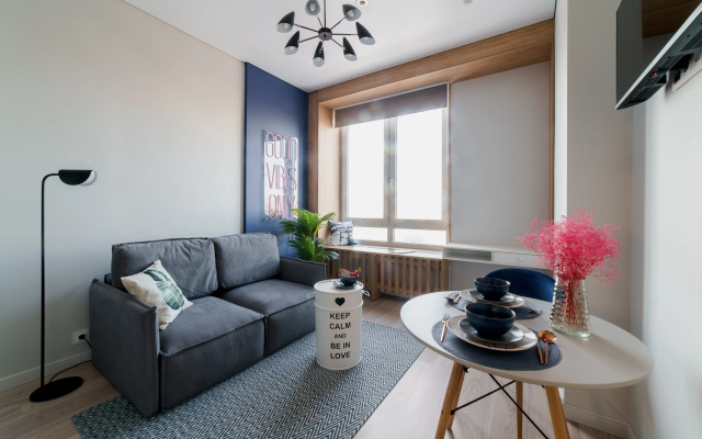 Апартаменты Good vibes only от сети Good Vibes Apartments