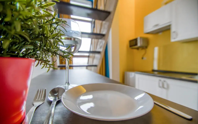 Апартаменты 611 ApartVille 3