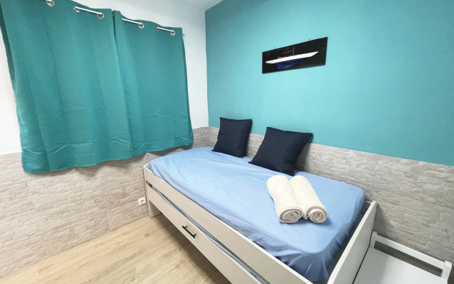 Частный дом Daurada Oasis Suites
