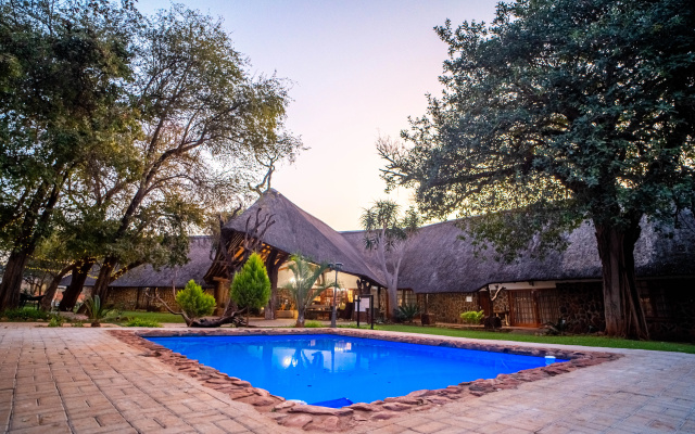 Курортный Отель Kilima Private Game Reserve & Spa
