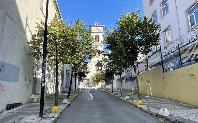 Апартаменты City Center Serenity: Stylish Studios