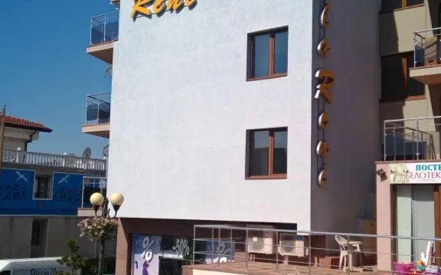 Апартаменты Vila Reni