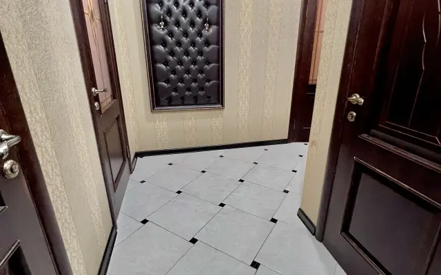 Квартира евро трёшка пляж 50 м