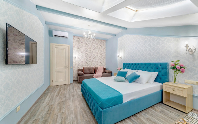 Апартаменты с видом на море Sea Breeze & SPA