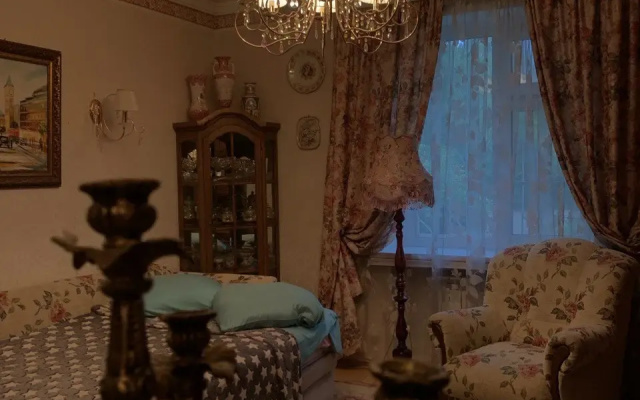 Квартира 2х комнатная квартира в историческом центе г.Тверь