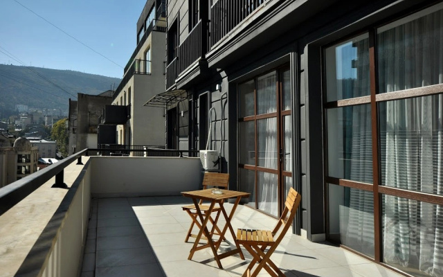 Апартаменты BFG Suites