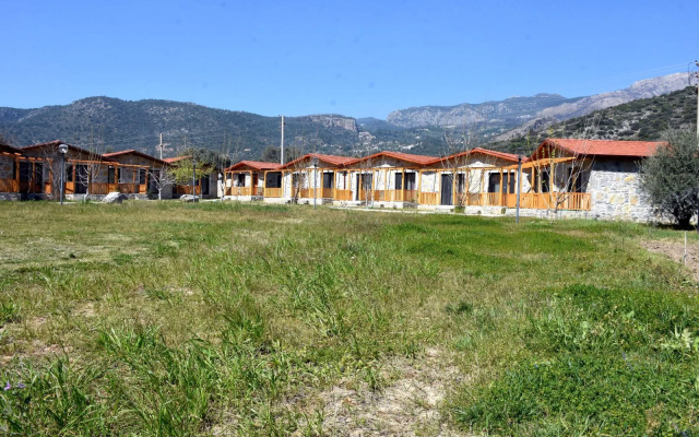 Бутик-отель Begonvillage Tatil Evleri