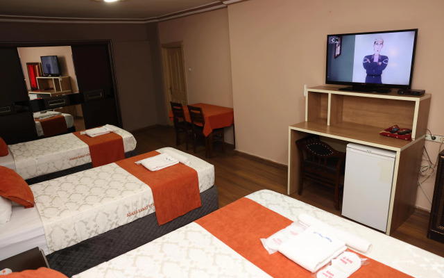 Отель Adana Saray