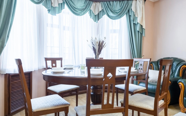 Апартаменты Comfort Home для 10 гостей