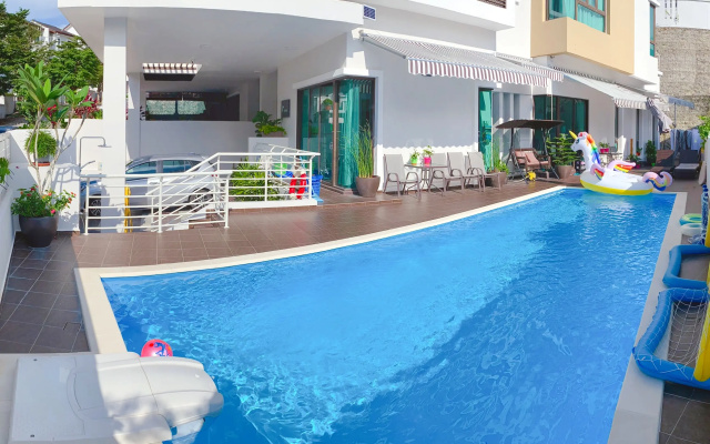 Гостевой Дом Hupo Resort