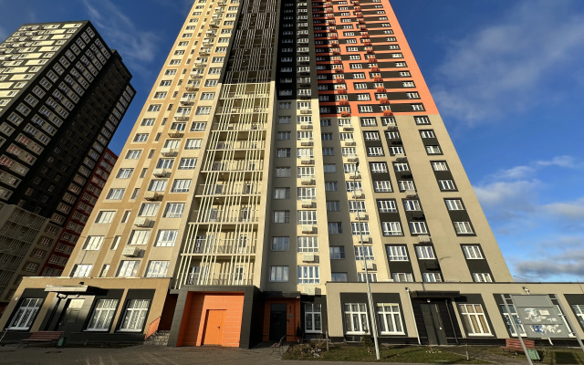 Апартаменты от Unique Style Apart24 на улице Яганова 9