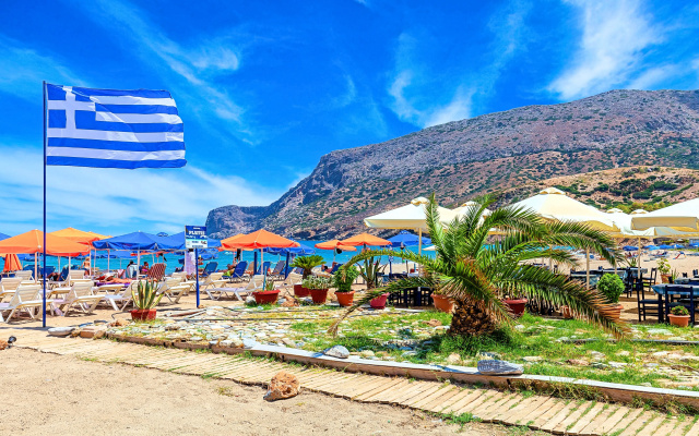 Апарт-Отель Fodele Beachfront