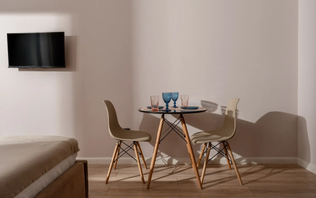 Квартира студия FamilyRent