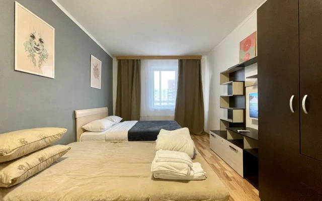 Апартаменты Rauktis Apartments