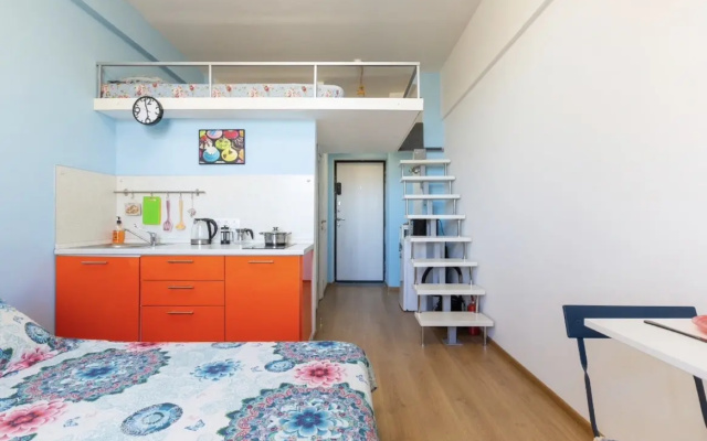 Апартаменты Bussi Suites 1