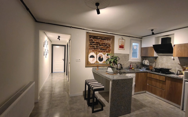 Апартаменты 2BR/2Bath with Balcony - Near Nişantaşı, Taksim Apartments