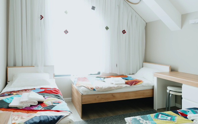 Бутик-отель Skeramos Boutique Art Hotel
