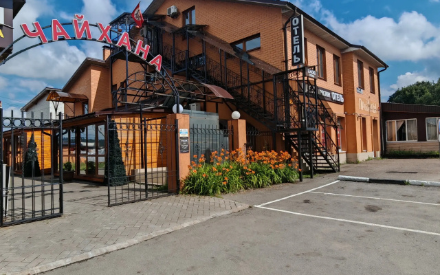 Гостиница Престиж