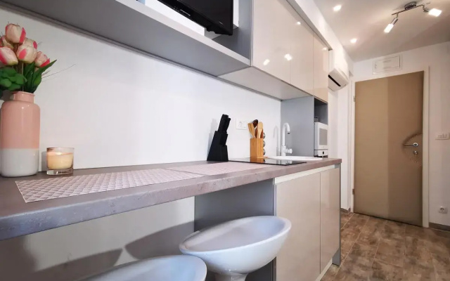 Гостевой дом Modern studios in the city center