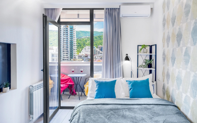 Апартаменты HB apartments University I