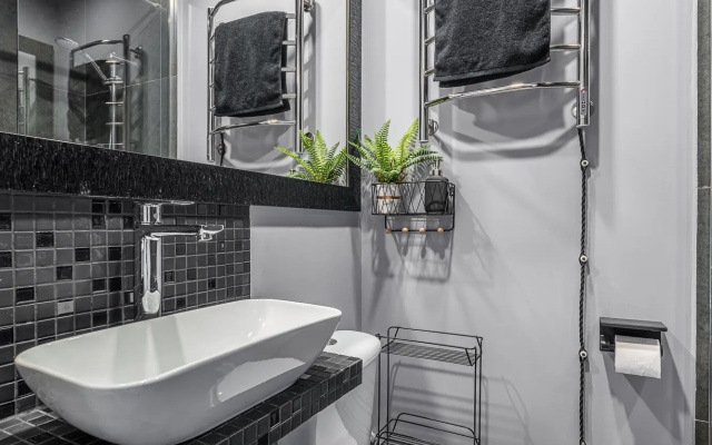 Апартаменты D apartments студия с видом на Невский проспект 3
