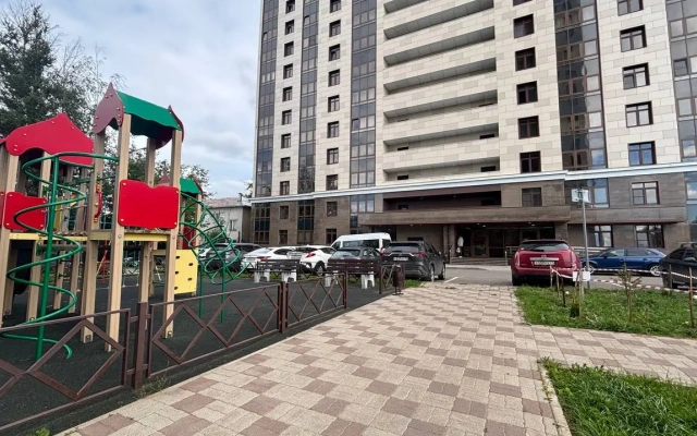 Квартира В Новом Доме для Командировок и Отдыха ЖК ЯрСити