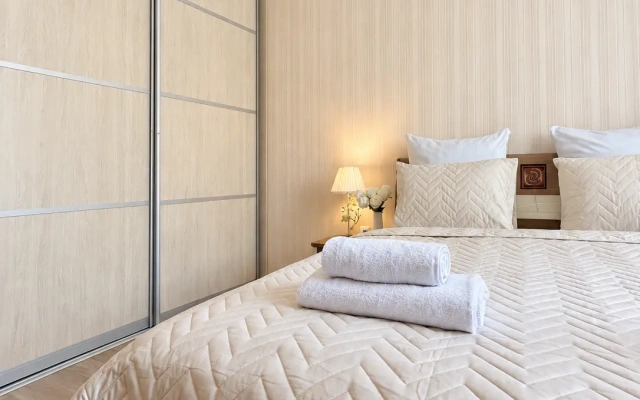 Квартира Четыре Сезона Шикарная Уютная Премиум в Центре