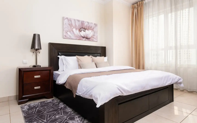 Апартаменты Welcome Home Marina Quays West