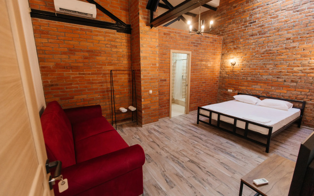 Мини-отель Agudzera Loft SPA