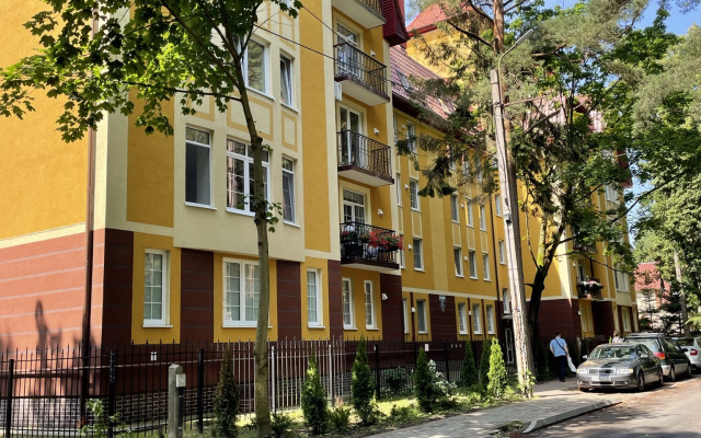 Апартаменты Rauschen Sadovaya