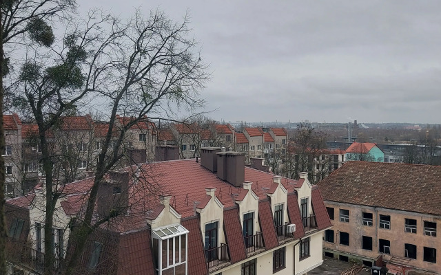 Квартира на Менделеева 11