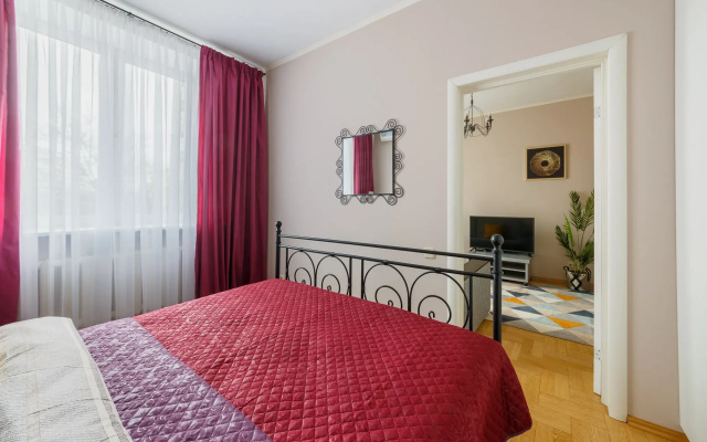 Апартаменты ApartLux Ленинградский проспект 75Б