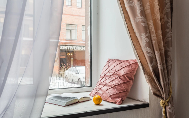 Апартаменты Bikk*House 4 на Достоевского