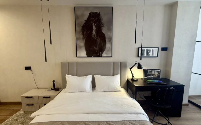 Квартира в самом центре с сервисом 5* отеля