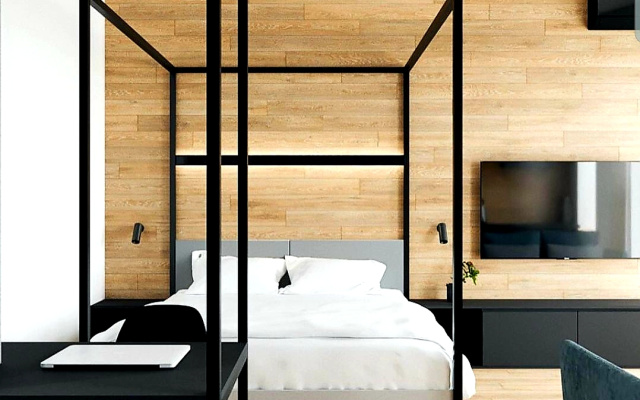 Апартаменты INNRoylHouse 7