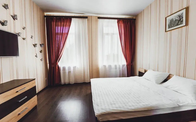 Квартира На Крейзера 14В-4
