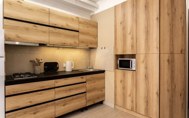 Квартира 4.16 STUDIO IZUMRUD