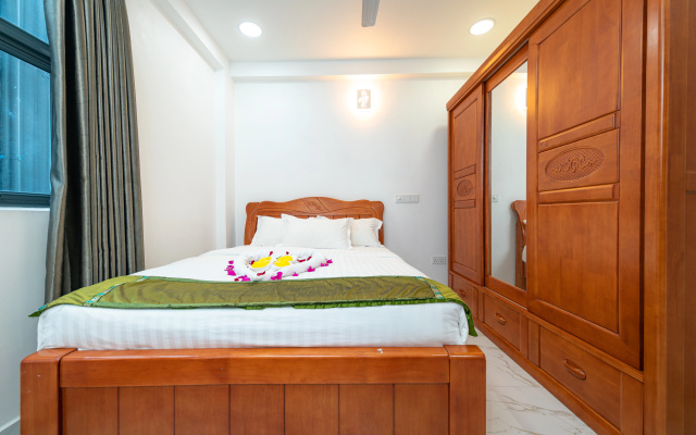Отель White Beach Holiday