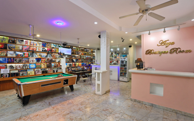 Gorgeous Boutique Room