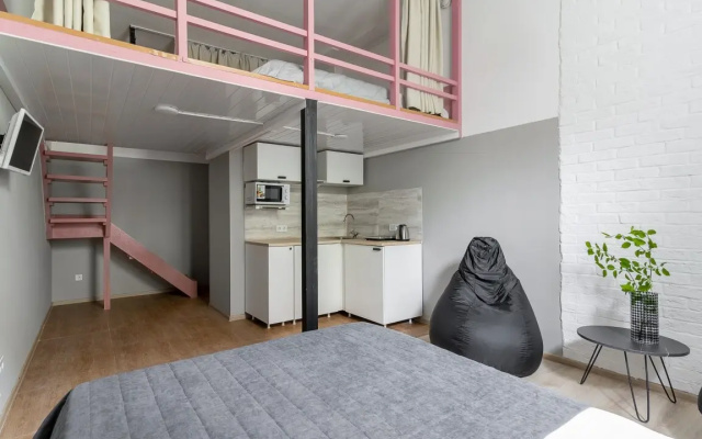 Апартаменты Prim Rooms Central Streets 4