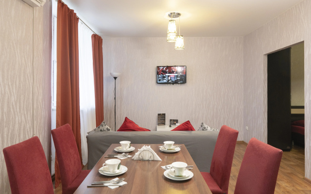 Апартамент Hotel Home Проспект Ленина 112