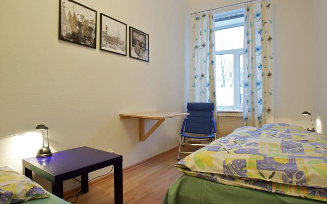 Мини-Отель Griboedova B&B