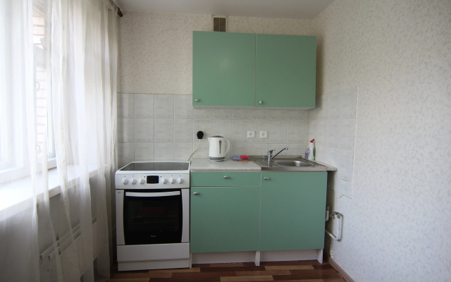 Квартира на Комсомольской Улице 15