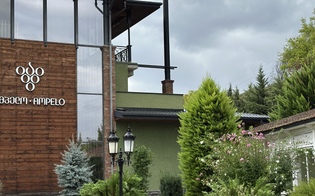 Отель Ampelo Resort
