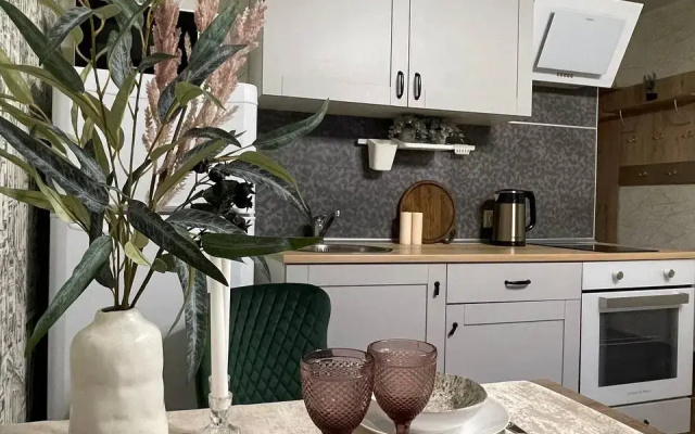Квартира Мушкетова