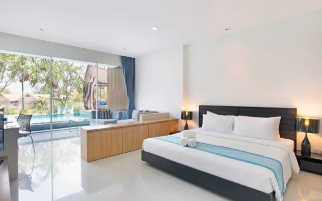 Отель Mida De Sea Hua Hin
