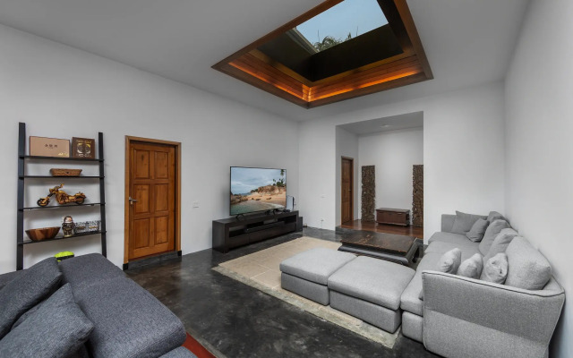 Вилла Aroha Villa with private pool near Nai Harn Beach