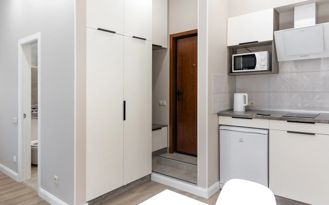 Апартаменты Комфорт плюс IQ/Apartment Comfort plus IQ