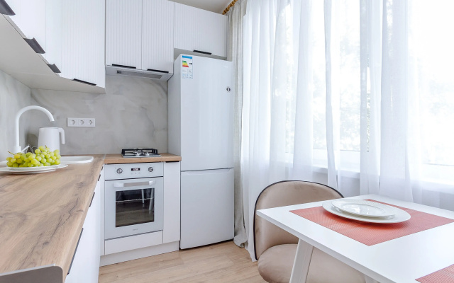 Квартира Eliza Home у ст. метро Ул. Дыбенко