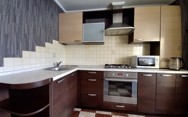 Апартаменты GomelHome на Мазурова 61